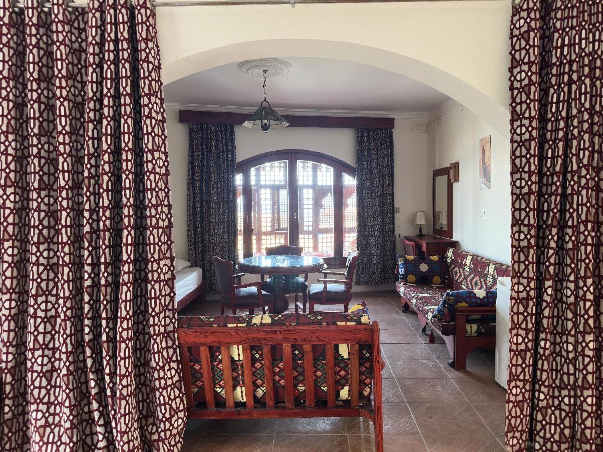 Ali Baba Hotel Dahab Eksteriør bilde