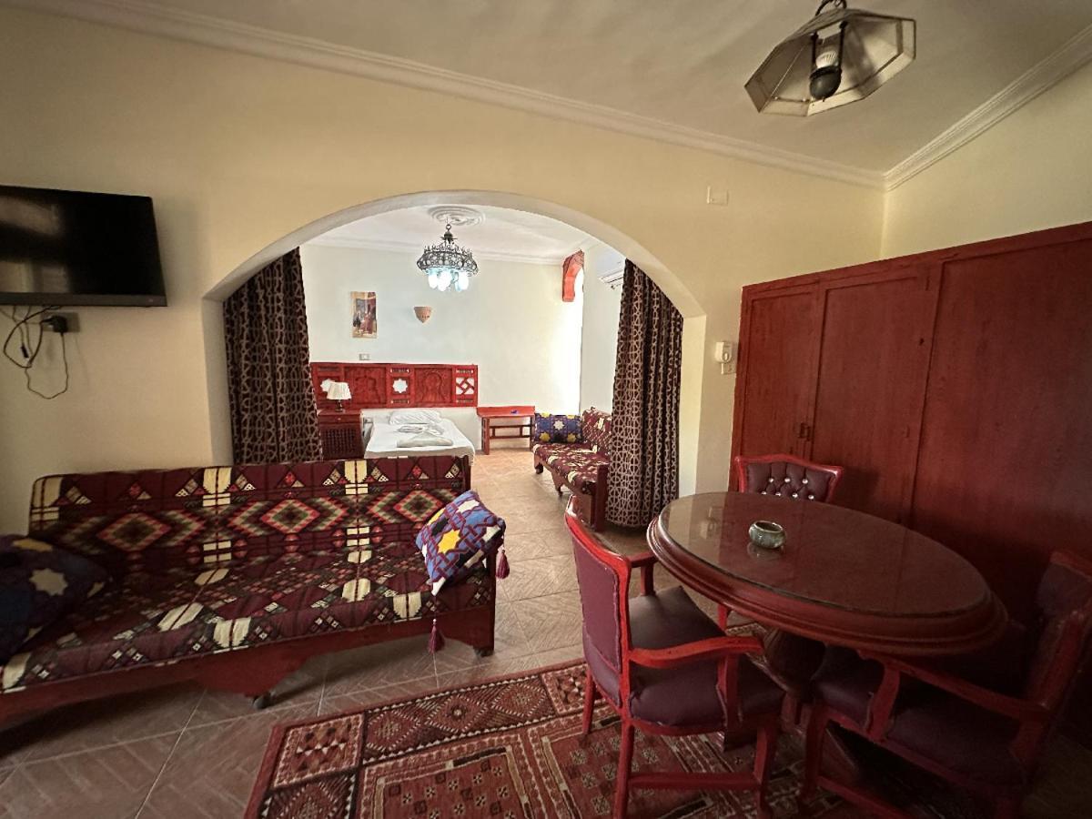 Ali Baba Hotel Dahab Eksteriør bilde
