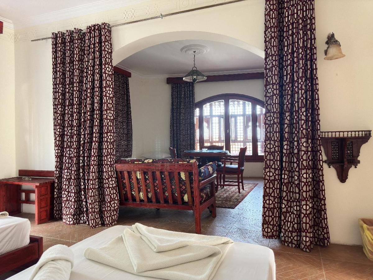 Ali Baba Hotel Dahab Eksteriør bilde
