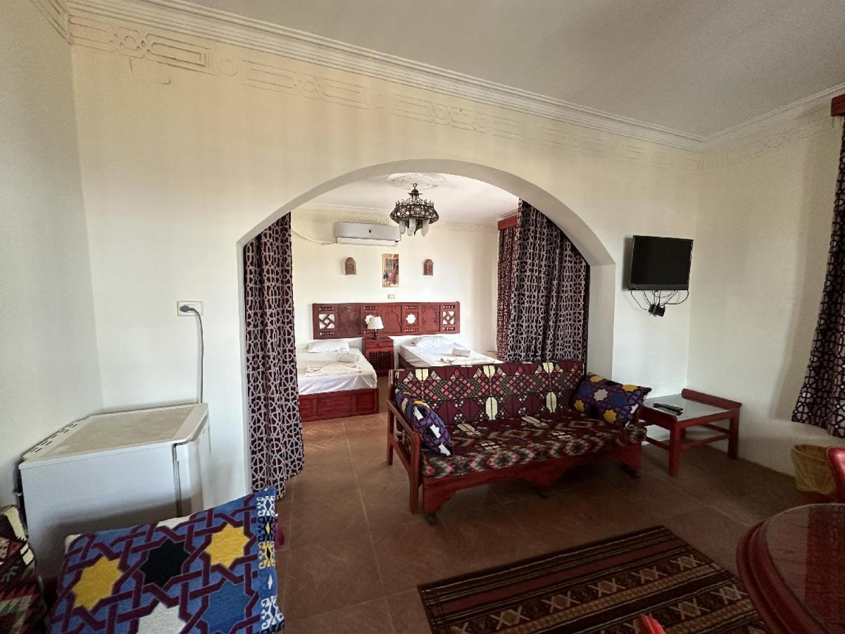 Ali Baba Hotel Dahab Eksteriør bilde