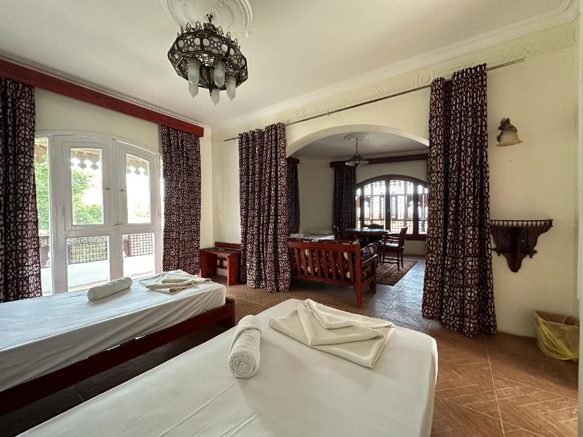 Ali Baba Hotel Dahab Eksteriør bilde