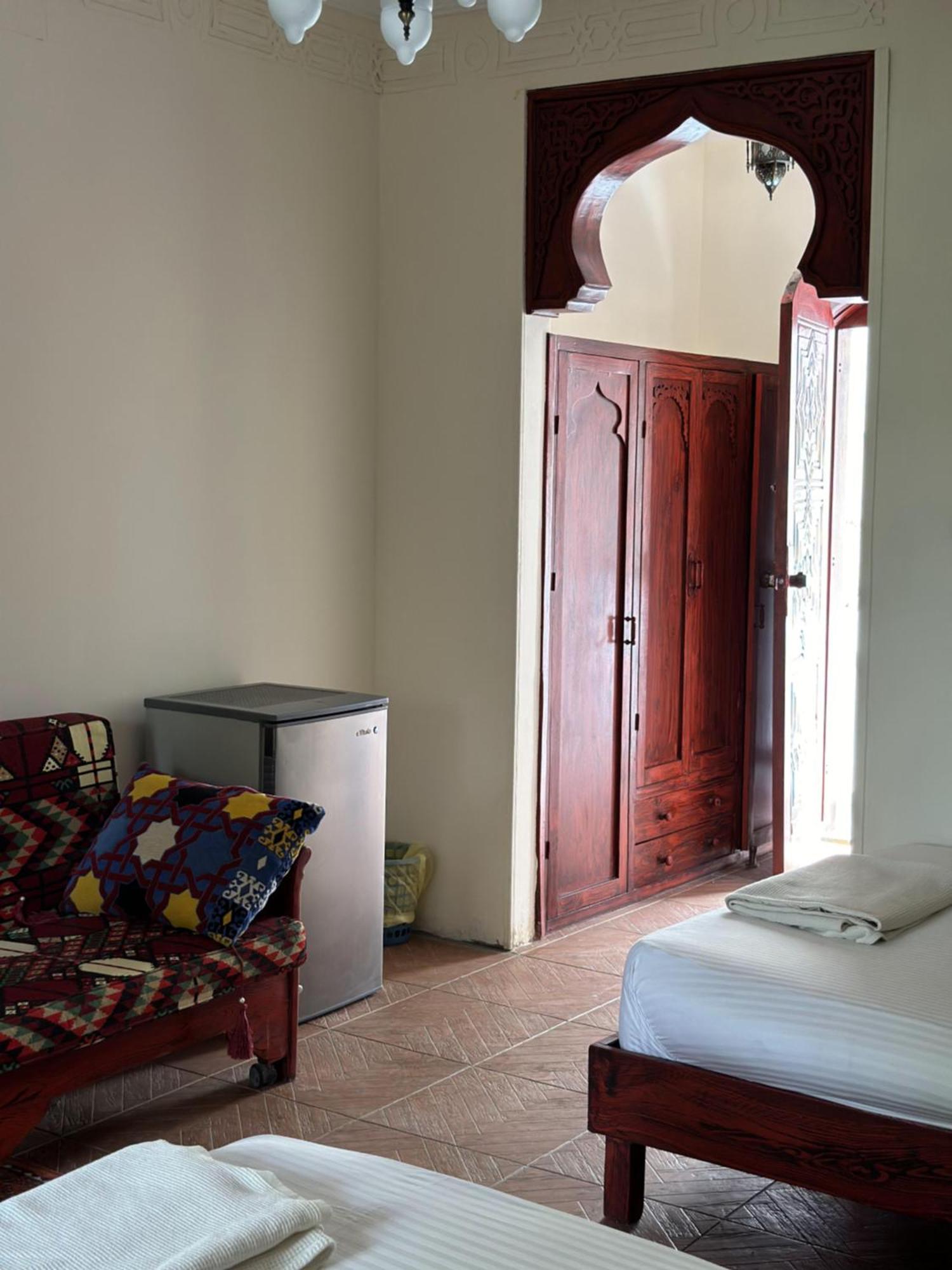 Ali Baba Hotel Dahab Eksteriør bilde