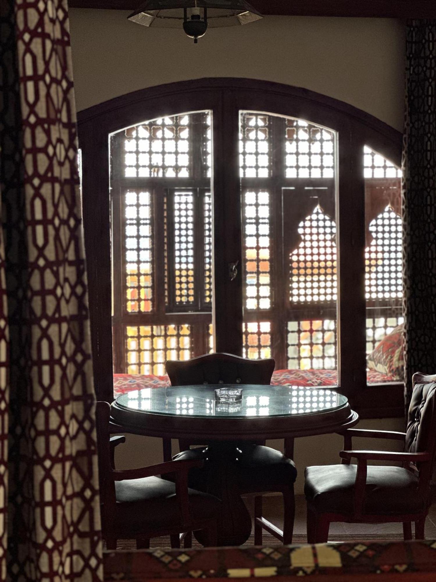 Ali Baba Hotel Dahab Eksteriør bilde
