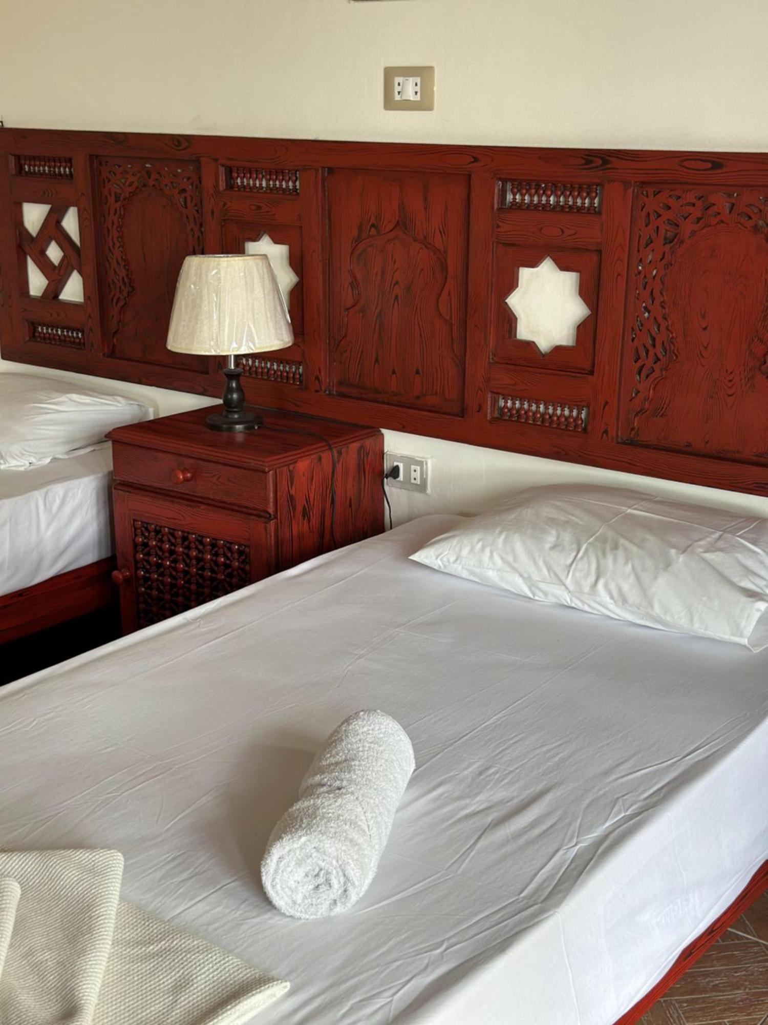 Ali Baba Hotel Dahab Eksteriør bilde