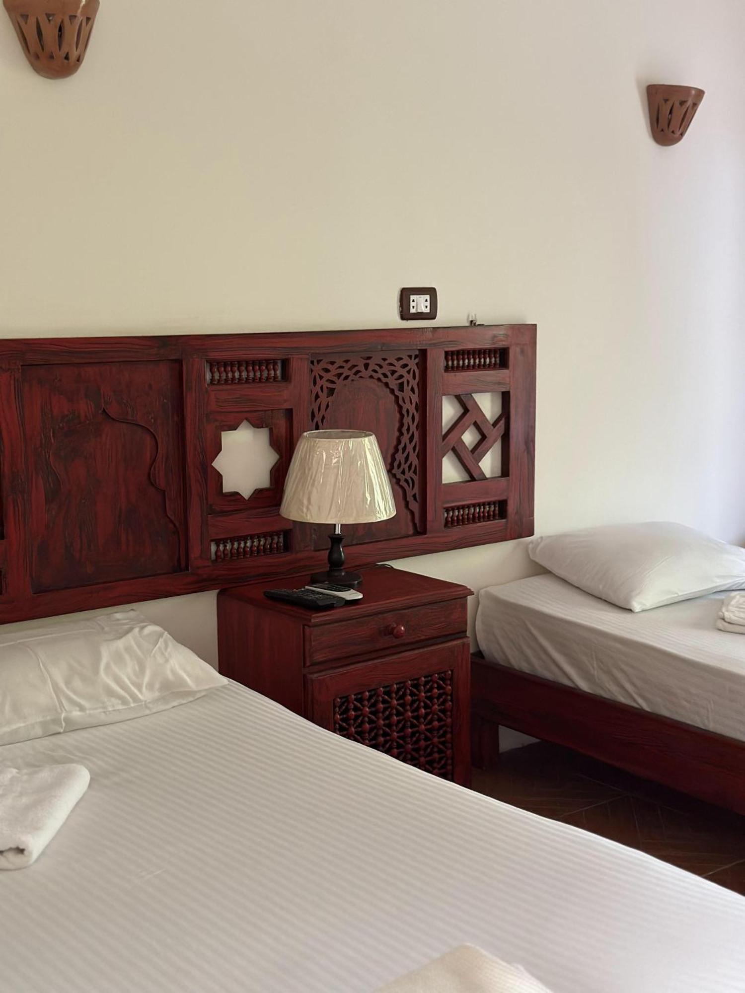 Ali Baba Hotel Dahab Eksteriør bilde