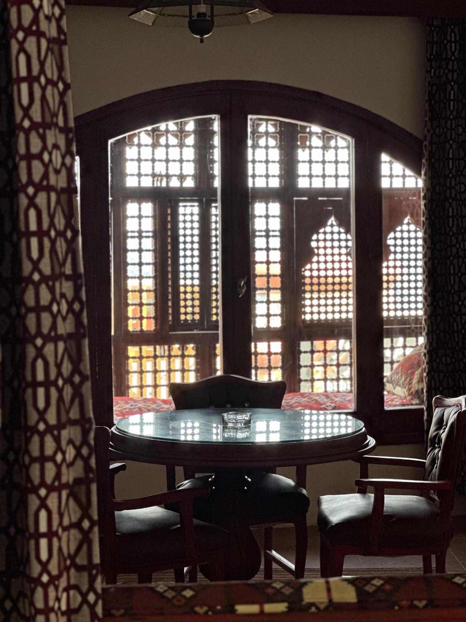 Ali Baba Hotel Dahab Eksteriør bilde